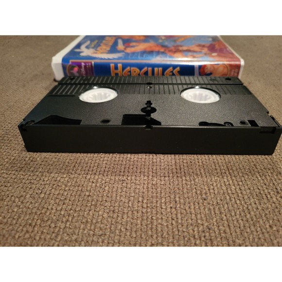 Walt Disney's Hercules 1997 Masterpiece Collection Walt Disney VHS With Inserts - Picture 6 of 6